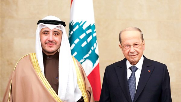 وزير خارجية الكويت