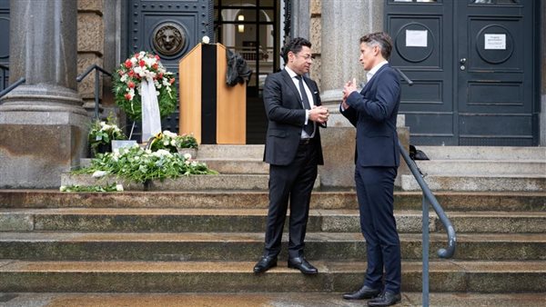 المحامي خالد أبو