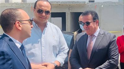 الرعاية الصحية: 10 مليارات جنيه تكلفة منظومة التأمين الصحي الشامل بالإسماعيلية