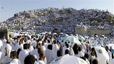 وصول بعثة الحج من المدينة المنورة إلى مكة المكرمة لأداء المناسك