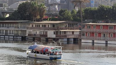 إزالة 11 عوامة نيلية سكنية خلال 48 ساعة | بث مباشر