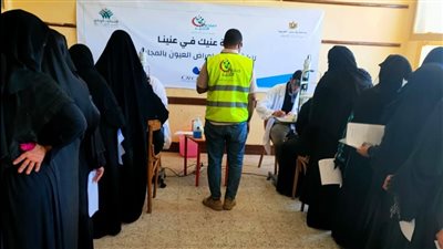 التحالف الوطني: تجهيز 100 عروس وإعانات نقدية وتركيب أجهزة تعويضية لأكثر من 1400 أسرة 