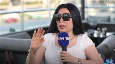 عبير صبري: تأثرت بموجة تحريم الفن.. ووفاة والدي جعلتني أخاف من البشر