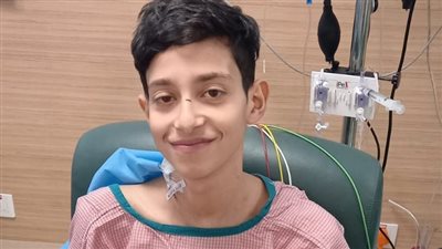 كفاءة قلبه وصلت 9%.. أم تستغيث لعلاج نجلها: لازم يسافر يزرع قلب في أسرع وقت