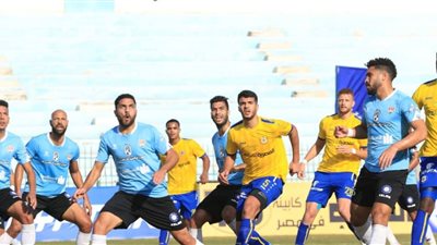 تشكيل الإسماعيلي ضد المحلة.. استبعاد المحمدي وعودة مخلوف