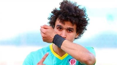 مصطفى معوض لاعب بتروجت: سواريش أشاد بمستواي.. ومرتبط بعقد مع فريقي