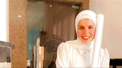 ابنة سوهاج تفوز بالمركز الثالث عالميًا في مسابقة الروبوت 