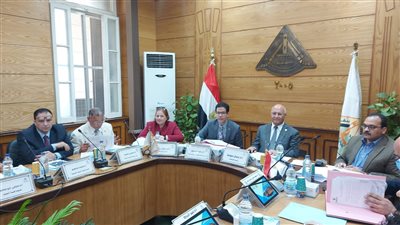 مجلس جامعة بنها يعلن أسماء الفائزين بجوائز الجامعة