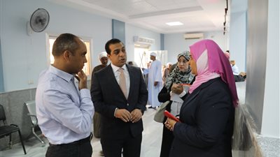 نائب محافظ قنا: التصالح في مخالفات البناء على رأس أولوياتنا لاسترداد حقوق الدولة