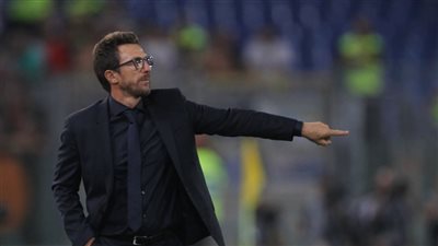 مصدر: دي فرانشيسكو خارج حسابات اتحاد الكرة لتدريب منتخب مصر 