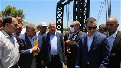 محافظ كفر الشيخ: حماية الشواطئ بمسافة 45 كيلو لـ إقامة مشروعات استثمارية │ صور