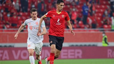 تعرف على أرقام وبطولات بدر بانون مع الأهلي عقب رحيله عن الفريق 