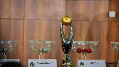 كاف يعلن عودة نهائي بطولتي دوري أبطال إفريقيا والكونفدرالية لنظام الذهاب والإياب