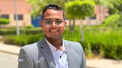 الأول بالدبلومات الصناعية: متوقعتش المجموع.. ونفسي أدخل كلية الهندسة