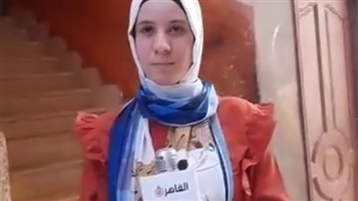 بث مباشر | آلاء الأولى على الدبلوم الفني الصناعي بالشرقية: سحبت ملفي من الثانوية العامة.. ونفسي أطلع مهندسة