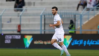 أمير سعيود يقترب من فسخ تعاقده مع الطائي والعودة لشباب بلوزداد