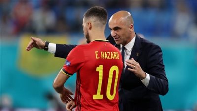 هازارد: لا أريد الرحيل عن ريال مدريد.. ومباراة مصر ستساعدني قبل كأس العالم