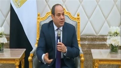 السيسي: 3 يوليو يعد يومًا فارقًا في تاريخ مصر والمنطقة والعالم