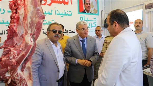 محافظ المنيا 