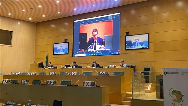 جلسة حول الانتقال