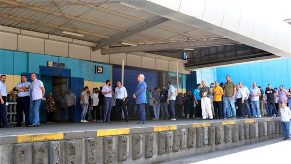 تجربة إخلاء دون حريق