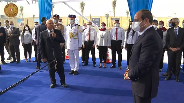 الرئيس عبد الفتاح