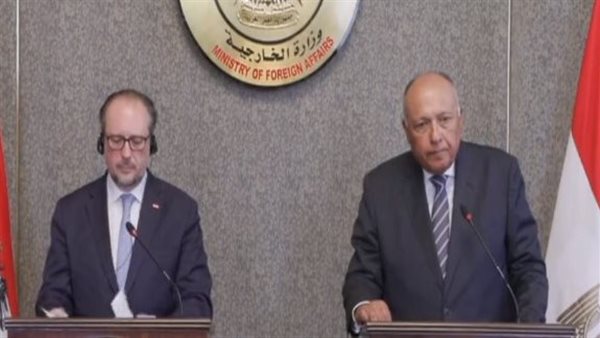 وزير الخارجية ونظيره