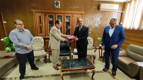 محافظ شمال سيناء