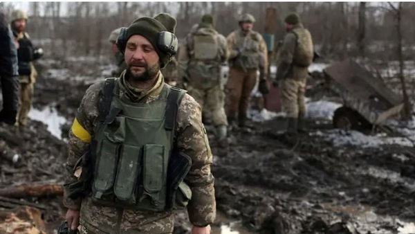 انسحاب الجيش الأوكراني