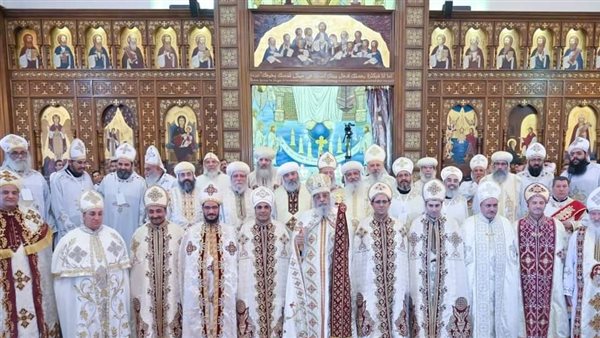 البابا تواضروس الثاني