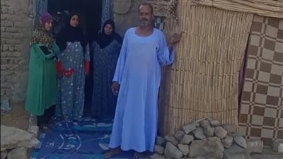بث مباشر | عايشين في رعب.. رب أسرة بأسوان يستغيث: بيتنا ولّع لوحده وبنام في الشارع