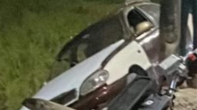 مصرع وإصابة 6 أشخاص في حادث مروع بالشرقية| أسماء