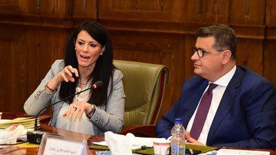 بالاستراتيجيات والمبادرات.. المشاط: مصر اتخذت خطوات متسقة في عهد الرئيس السيسي لتنفيذ أهداف التنمية