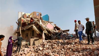  محافظة القاهرة: هدم 53 عقارا ونقل 396 أسرة من منطقة جبخانة محمد علي