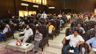 دورة تدريبية لبناء القدرات الرقمية التخصصية للعاملين بالوحدات المحلية بقرى حياة كريمة بالفيوم