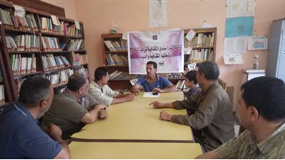 ثقافة الدقهلية تناقش اليوم العالمي للسكان ورواية الشارع الجديد لجودة السحار