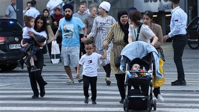 مقتل عدد من الأشخاص في إطلاق نار بمركز تسوق بالدنمارك │ صور