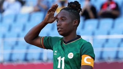 بسبب زيادة هرمون الذكورة.. القصة الكاملة لاستبعاد لاعبة منتخب زامبيا من كأس الأمم الإفريقية 