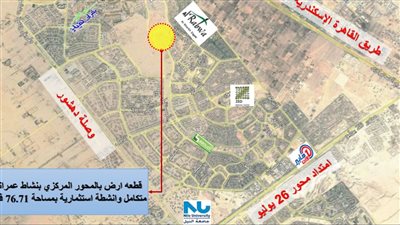  بـ 8555 جنيهًا للمتر.. هيئة المجتمعات العمرانية تطرح أراضى بنظام الشراكة بالشيخ زايد 