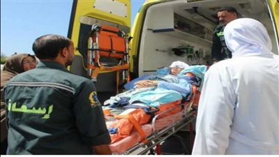 مصرع سيدة وإصابة نجلها إثر حادث تصادم على طريق المعاهدة في بورسعيد