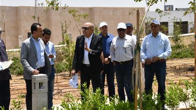 وزير الإسكان: الحديقة المركزية بالعاصمة الإدارية متاحة لجميع شرائح المجتمع