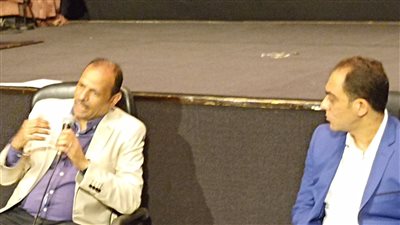 حسام العادلي: الكتابة جزء من عملي اليومي.. ورواية نجع بريطانيا العظمى تدين الاستعمار