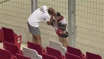 بعد ذهبية دورة البحر المتوسط.. بسنت حميدة عن زوجها: أغلى الناس مدربي وزوجي العظيم