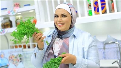 كيف يمكن تنظيف الممبار للشيف نجلاء بالبيكنج بودر