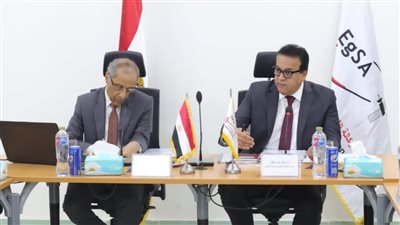  مجلس وكالة الفضاء المصرية: إنهاء أعمال المدينة الفضائية خلال 3 سنوات