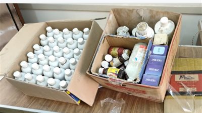 الزراعة: رصد 618 مركزا مخالفا لبيع وتداول الأدوية البيطرية خلال 6 أشهر