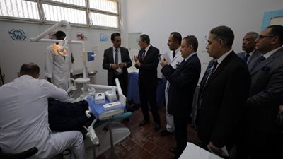 برامج اجتماعية وثقافية.. وفد من المجلس القومي لحقوق الإنسان يزور مراكز الإصلاح والتأهيل | صور