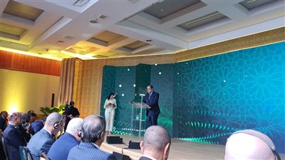 السفير حسام زكي: أدعو المستثمرين البرازيليين إلى الاستثمار في المنطقة العربية