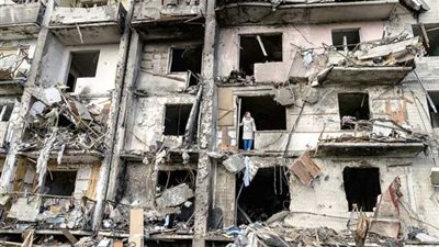 اليوم بدء أعمال مؤتمر إعادة إعمار أوكرانيا