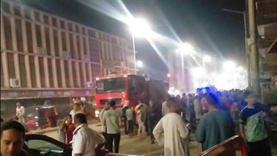 اندلاع حريق بأحد المنازل بمركز أبوتيج بأسيوط.. والحماية المدنية تحاول السيطرة | فيديو